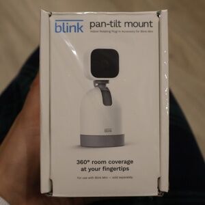 NWT Blink Pan Tilt Mount